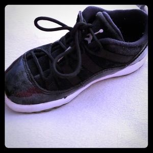 Toddler Jordan Lows 11